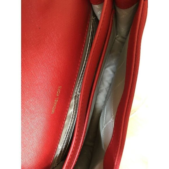 MICHAEL Michael Kors Daniela Large Crossbody Brigh - Picture 7 of 8